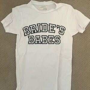Brides Babes T-Shirt